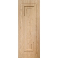 Altino Pre-Finished Internal Oak Door